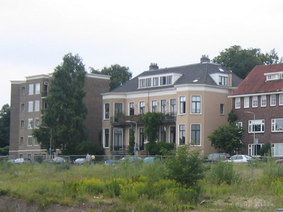 Villa Bethesda, Bovenbrugstraat 3-11 Arnhem