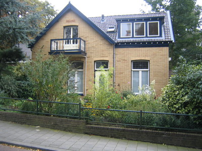 Beaulieustraat 18 Arnhem, voormalig koetshuis