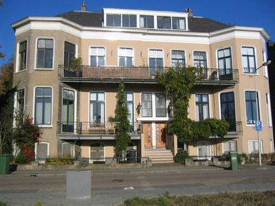 Villa Bethesda, Bovenbrugstraat 3-11 Arnhem
