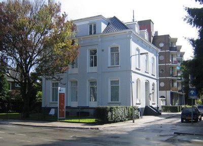 Villa Frombergstraat 1 Arnhem