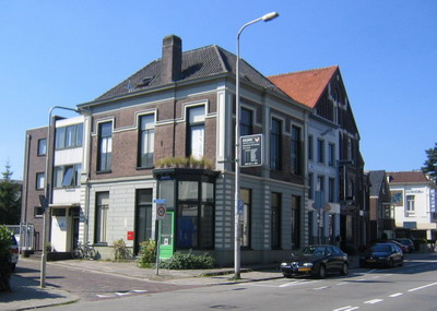 Amsterdamseweg 21, Arnhem