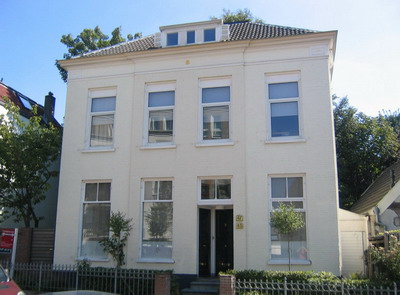 Villa Frombergstraat 45/47 Arnhem
